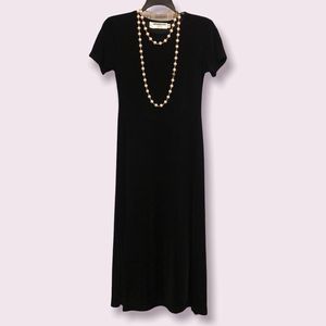 Black Any-Day-Dress Dress💥